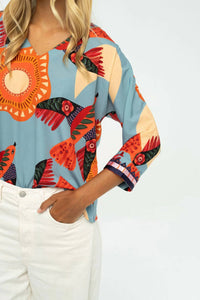 Briton Court - Amelia Top
