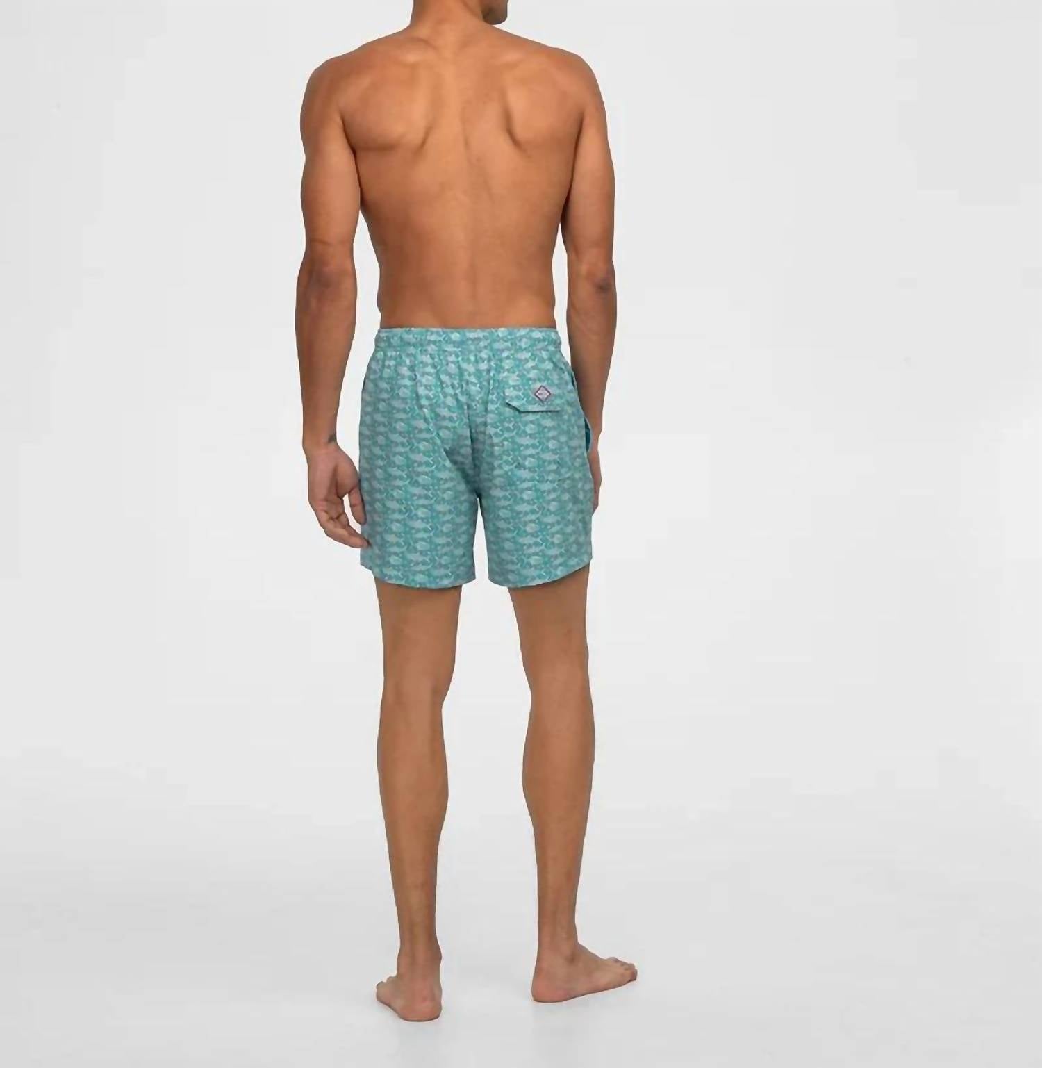 Southern Shirt Company - Grand Slam Swim Trunks