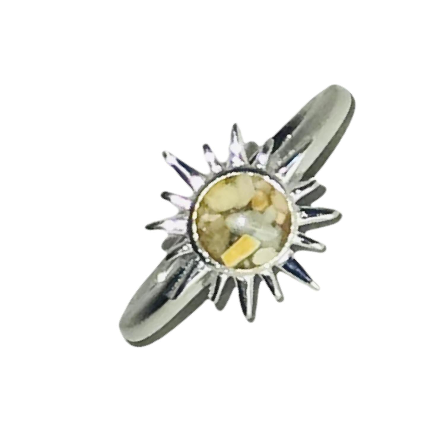 Dune Jewelry - Sunburst Ring