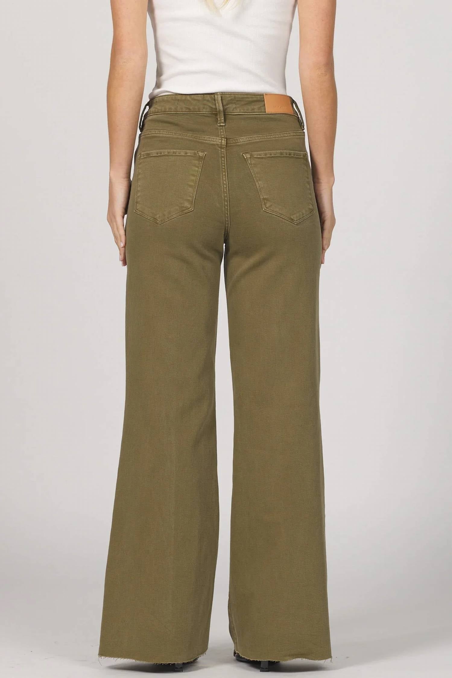 Dear John Denim - Fiona Wide Leg Jeans