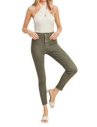 Just Black Denim - Modern Skinny Jeans