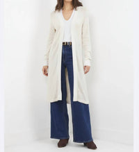 Lamade - Midi Cotton Cardigan