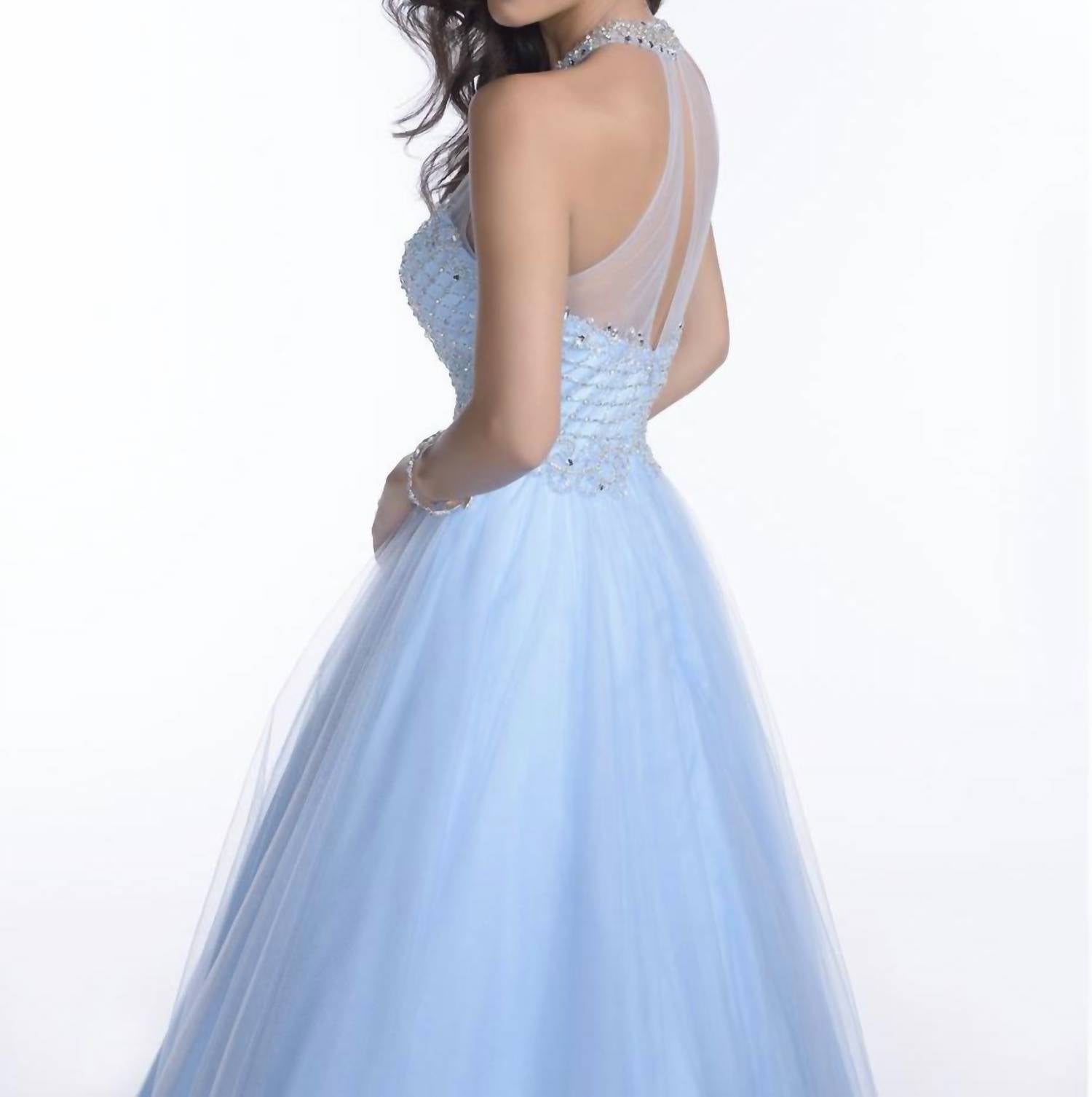 Karishma Creations - Envious Couture Maxi Prom Dress