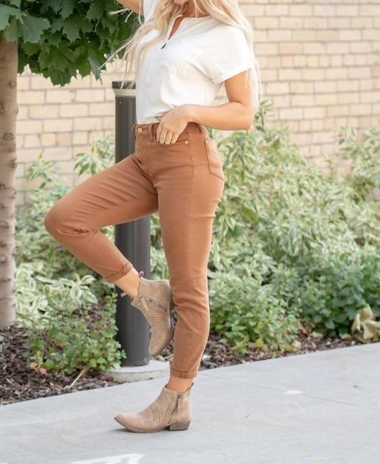 Judy Blue - Me In Love Slim Skinny Jeans