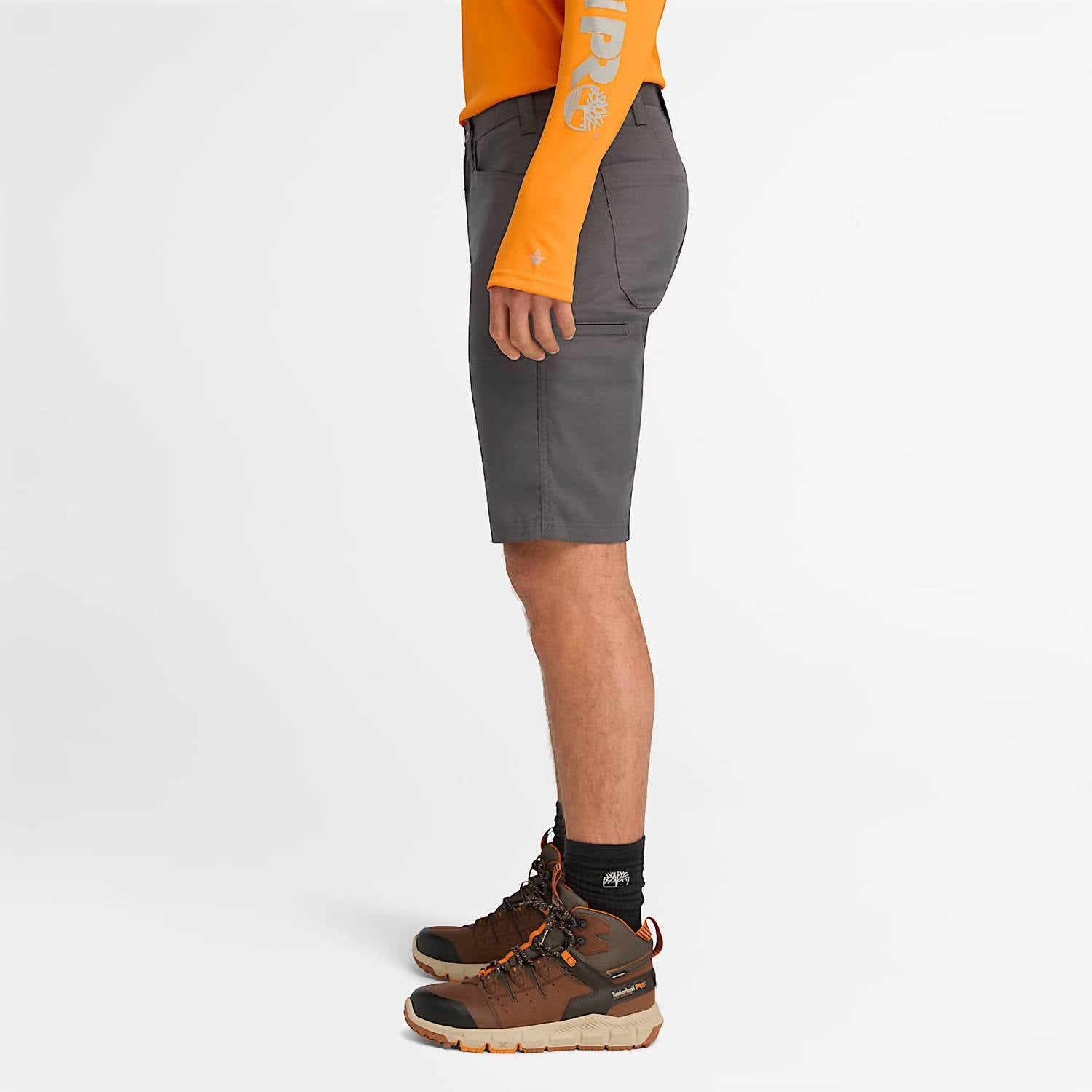 Timberland - Straight Fit Utility Short
