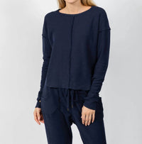 Wearables - Annika Boat Neck Sweater