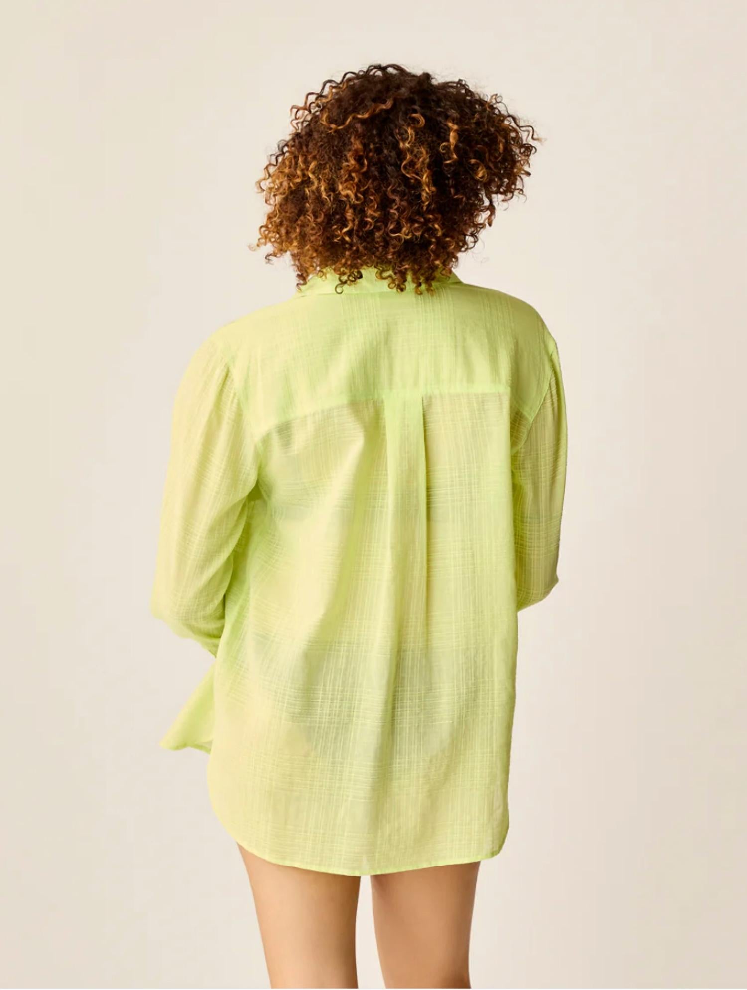 Carve Designs - Taylor Textured Tunic