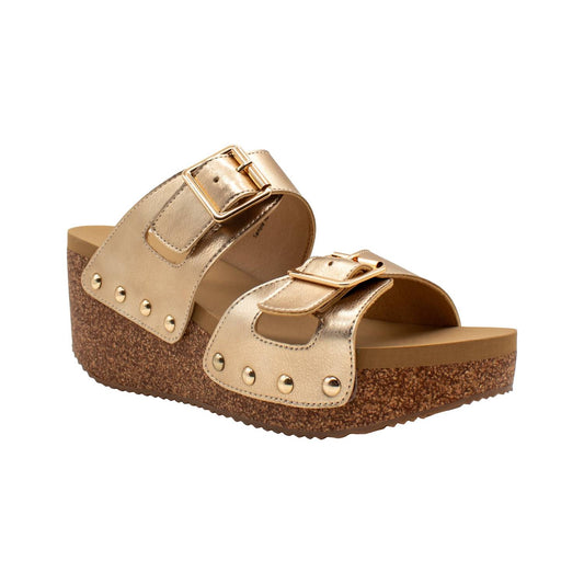 Volatile - Women's Gertrude Sandal