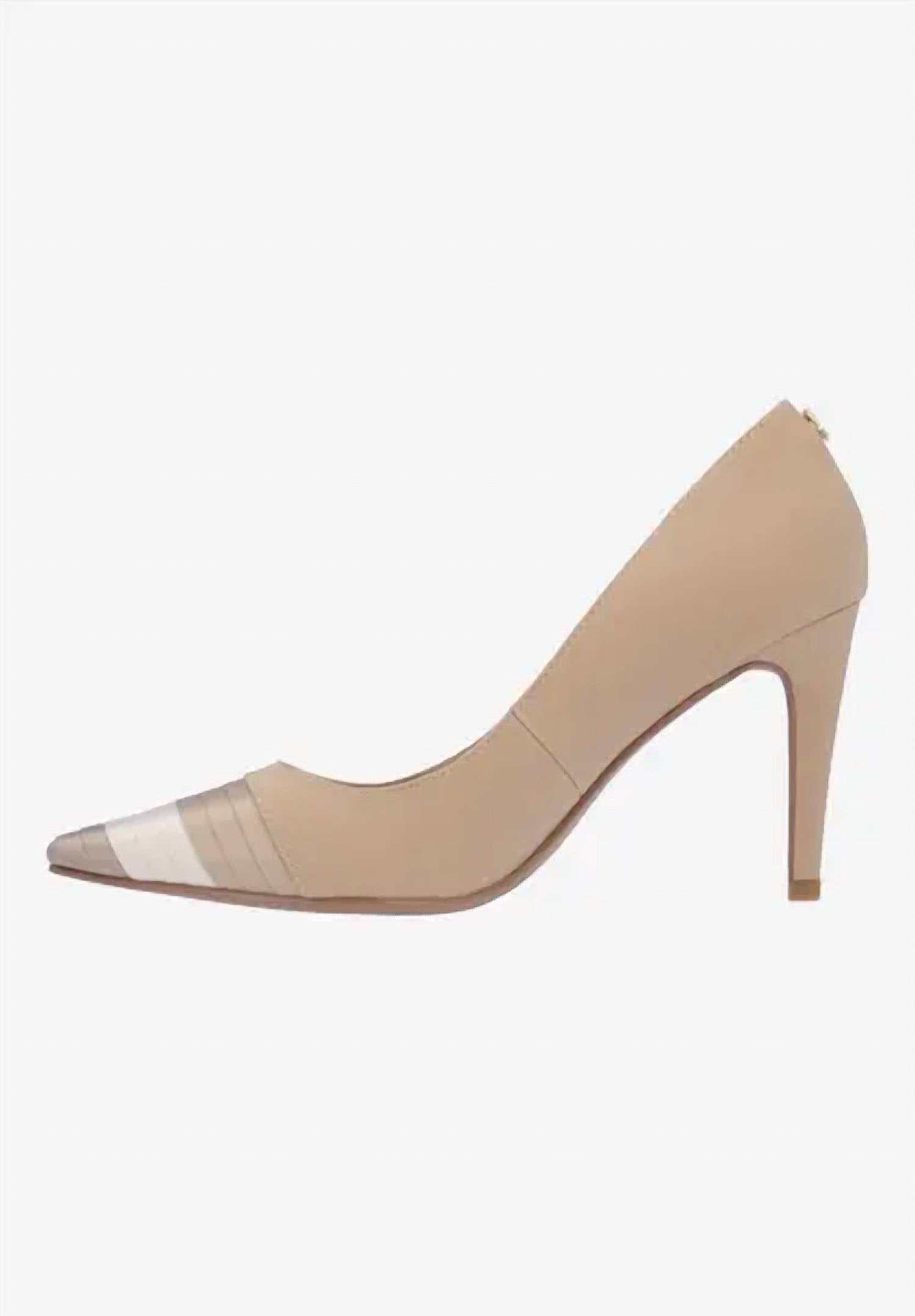 J.Renee - Women's Garbina Slip On Pumps