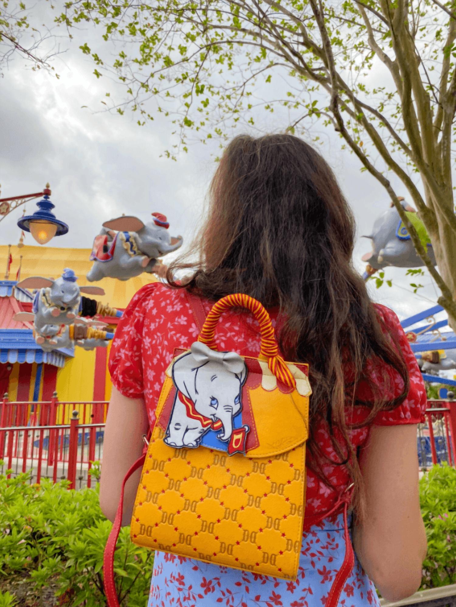 Danielle Nicole - Dumbo Monogram Mini Backpack