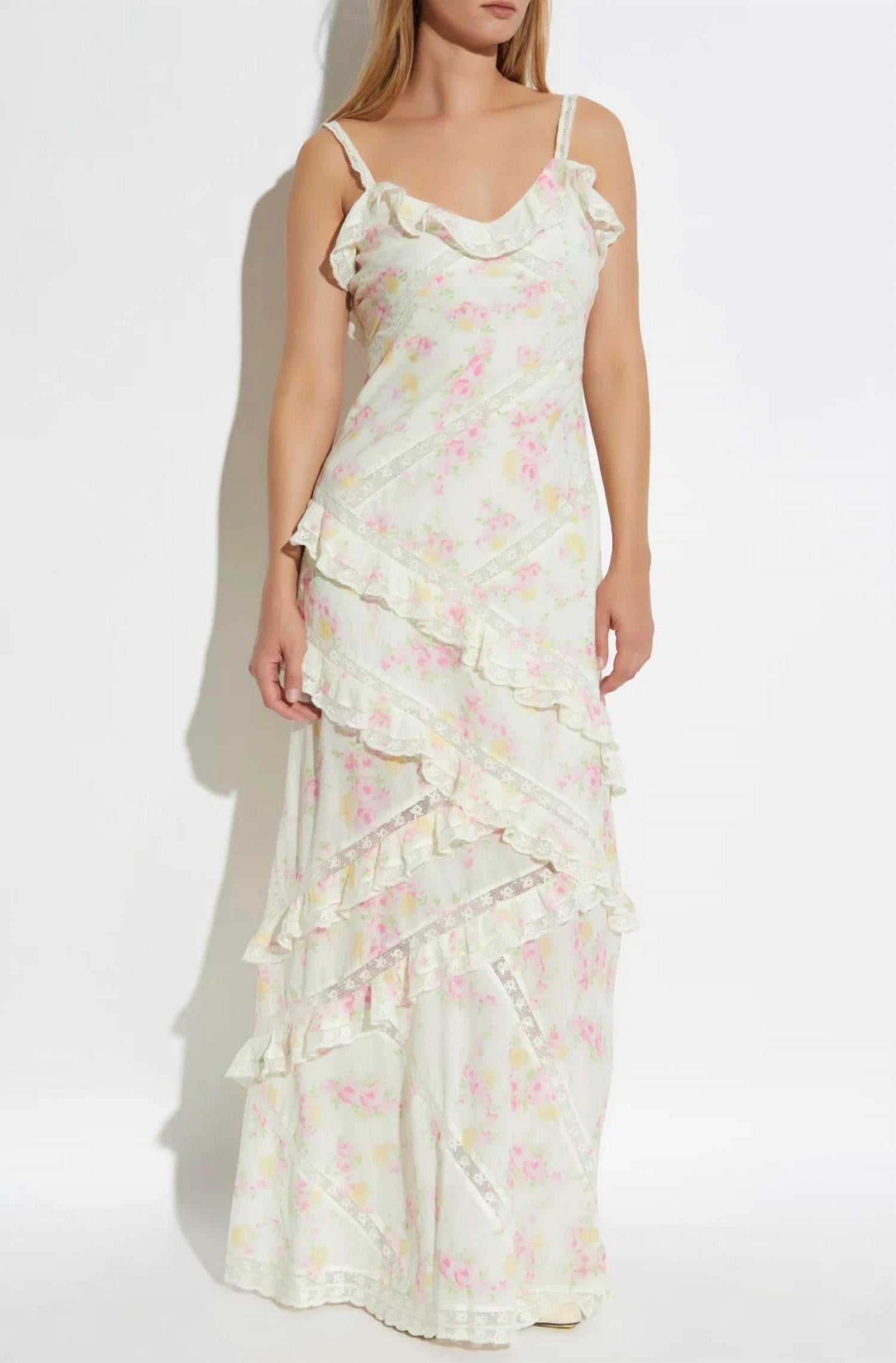 Loveshackfancy - Nocelle Dress