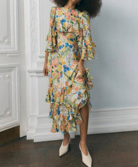 Queens Of Archive - Eleanor Dress