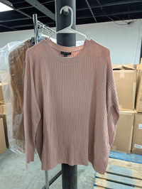 Eileen Fisher - EILEEN FISHER LONG SLEEVE TOP DRESS