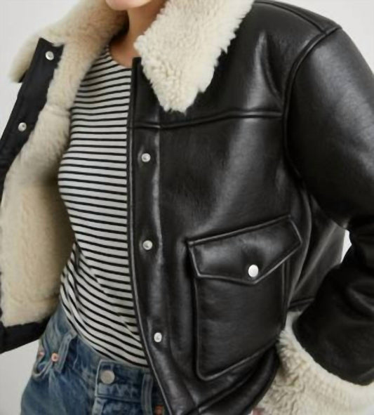 Rails - Imani Cropped Jacket