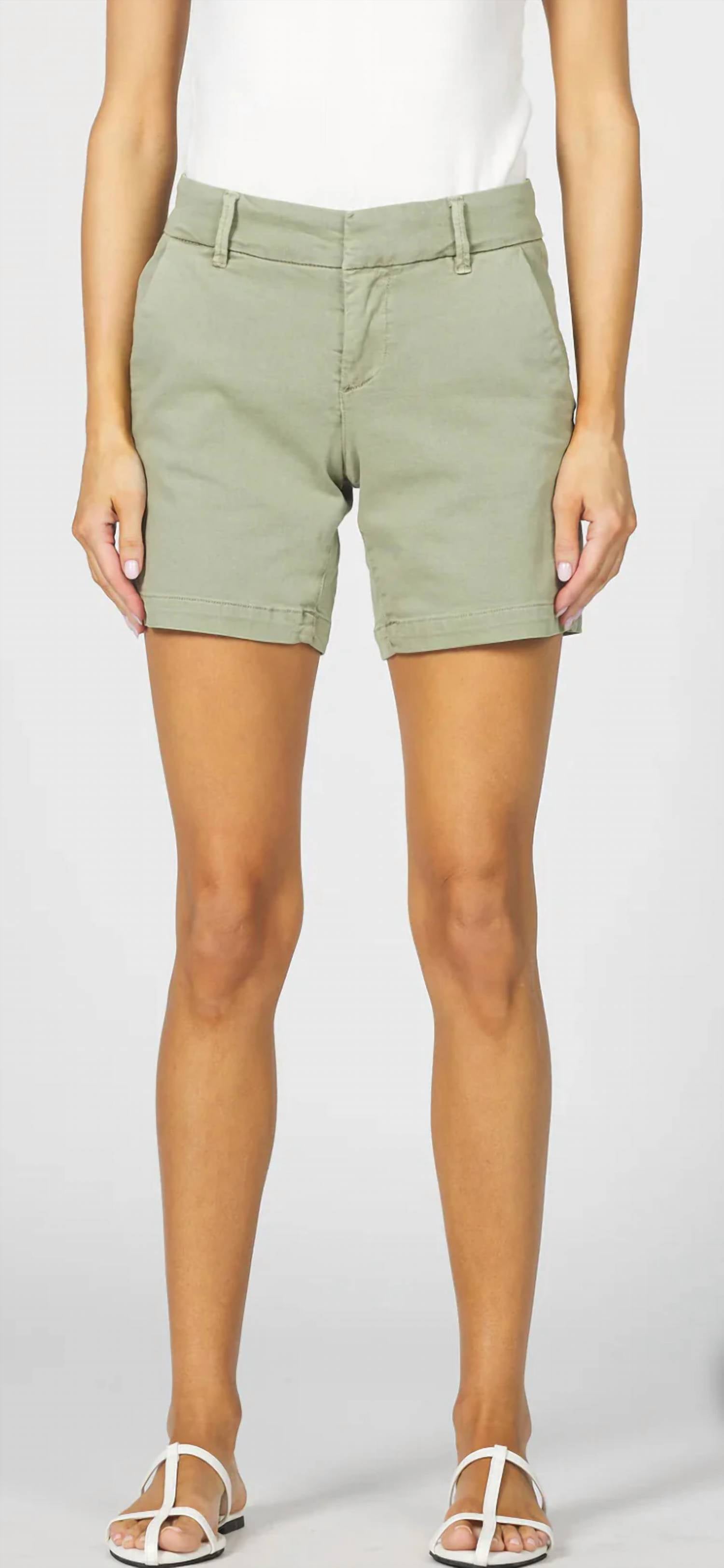 Dear John Denim - Hampton High Rise Short