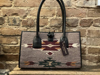 Juan Antonio - Blanket Shoulder Bag
