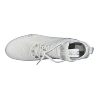 UNDER ARMOUR Men's Sportlight Lux Mc 2.0 Football Cleat Shoe in white - men's shoe - alternate view