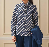 Care Tucker - Secretariat Poplin Shirt