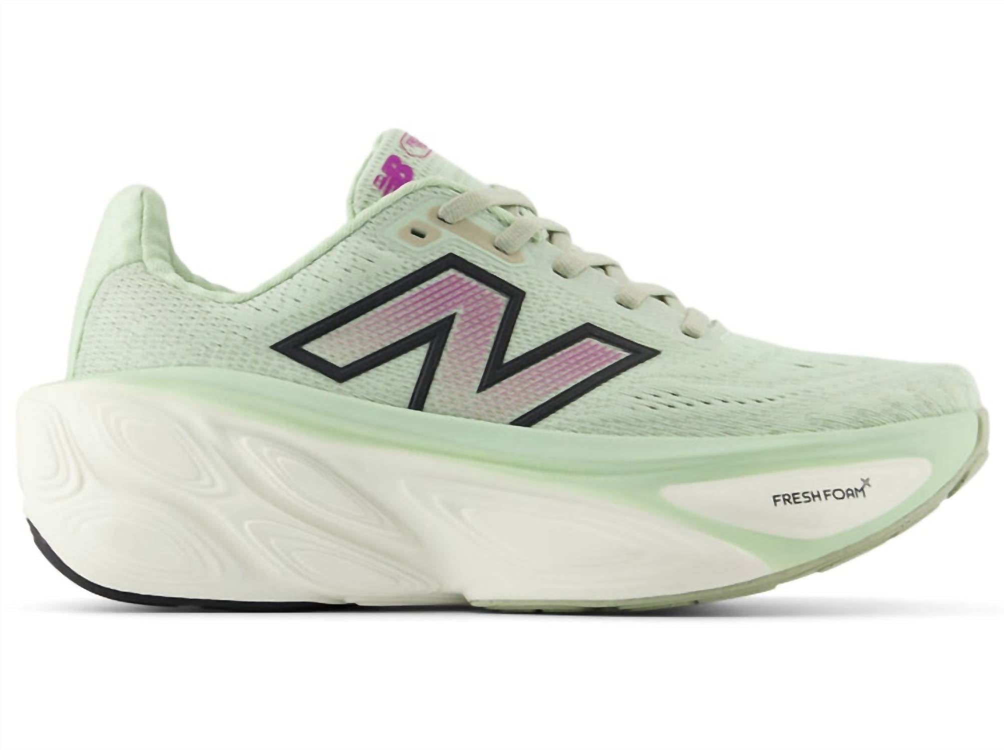 New Balance - Women's Fresh Foam X More V5 Running Shoe