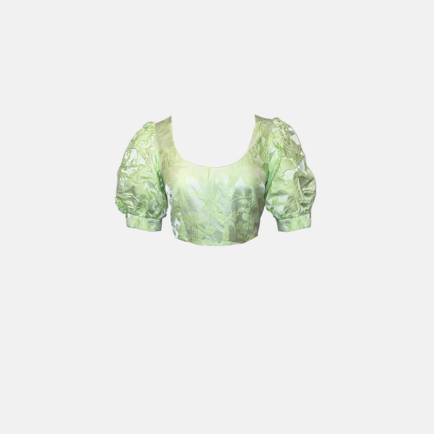 Ballad Puff Sleeve Top