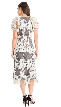 Maggy London - Mariel Midi Dress