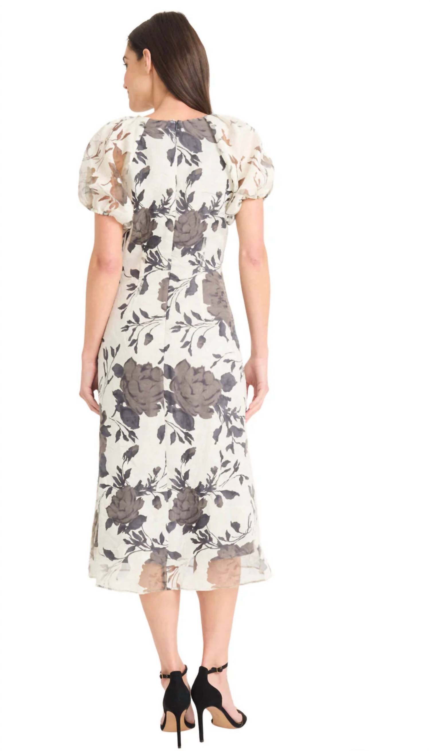 Maggy London - Mariel Midi Dress