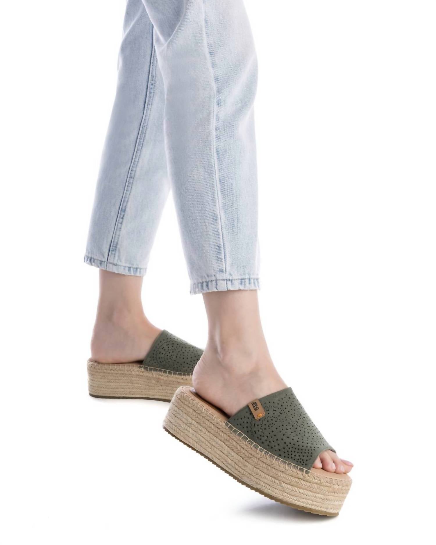 Xti - Women's 17246104 Refresh Sandal