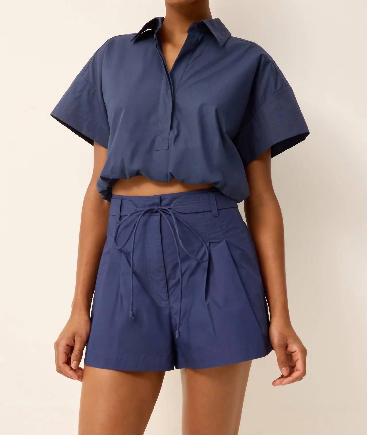 Marie Oliver - Sierra Button Down Top