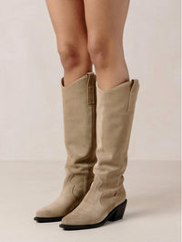 Alohas - Mount Desert Cowboy Boots