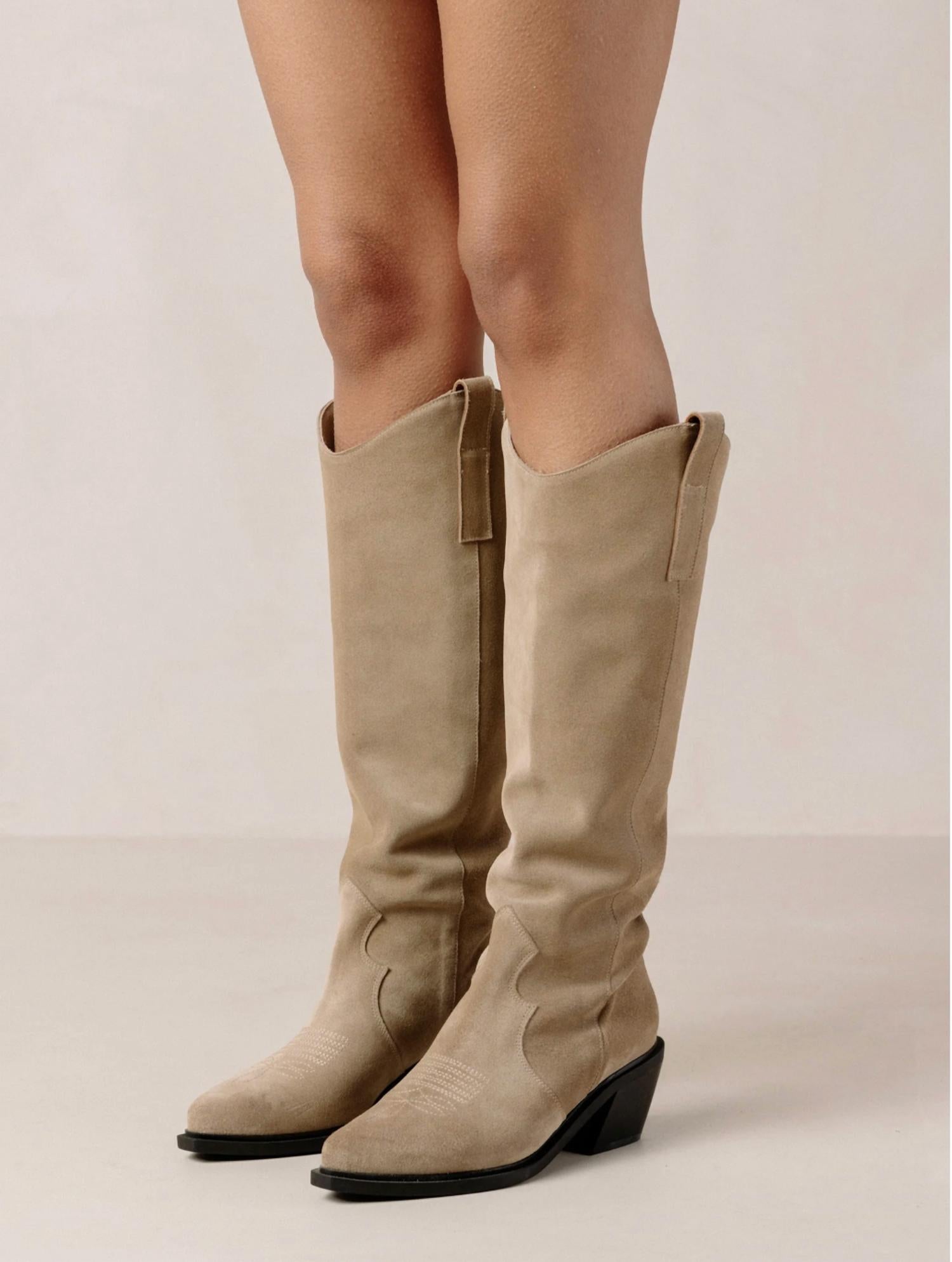 Alohas - Mount Desert Cowboy Boots