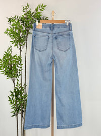 Kut From The Kloth - Meg High Rise Wide Leg Jean
