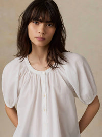 Faherty - Voile Lettie Top