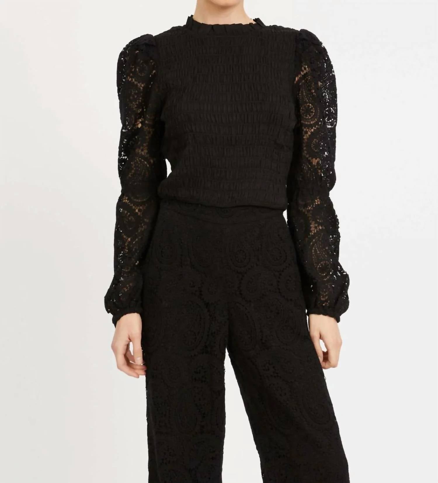 Caballero - Arabella Blouse