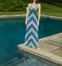 Allison - Nellie Maxi Dress
