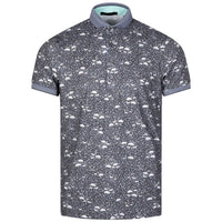 Greyson Clothiers - Men's Buffalo Soldier Polo Shirt