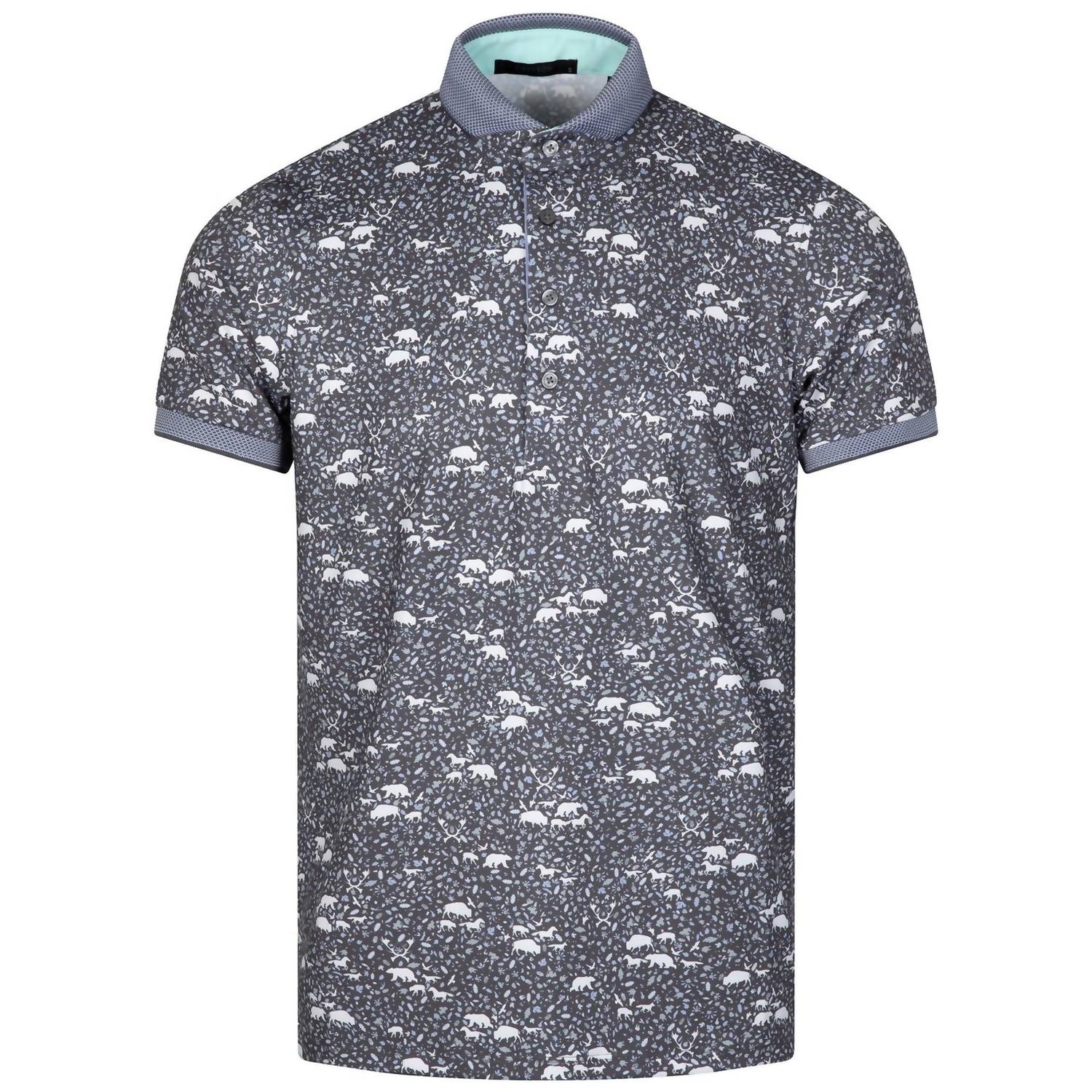 Greyson Clothiers - Men's Buffalo Soldier Polo Shirt