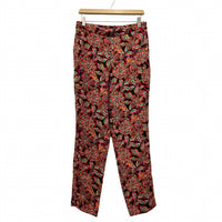 J.Crew - Pull-on Tapered Leg Floral Jamie Pant - Tall