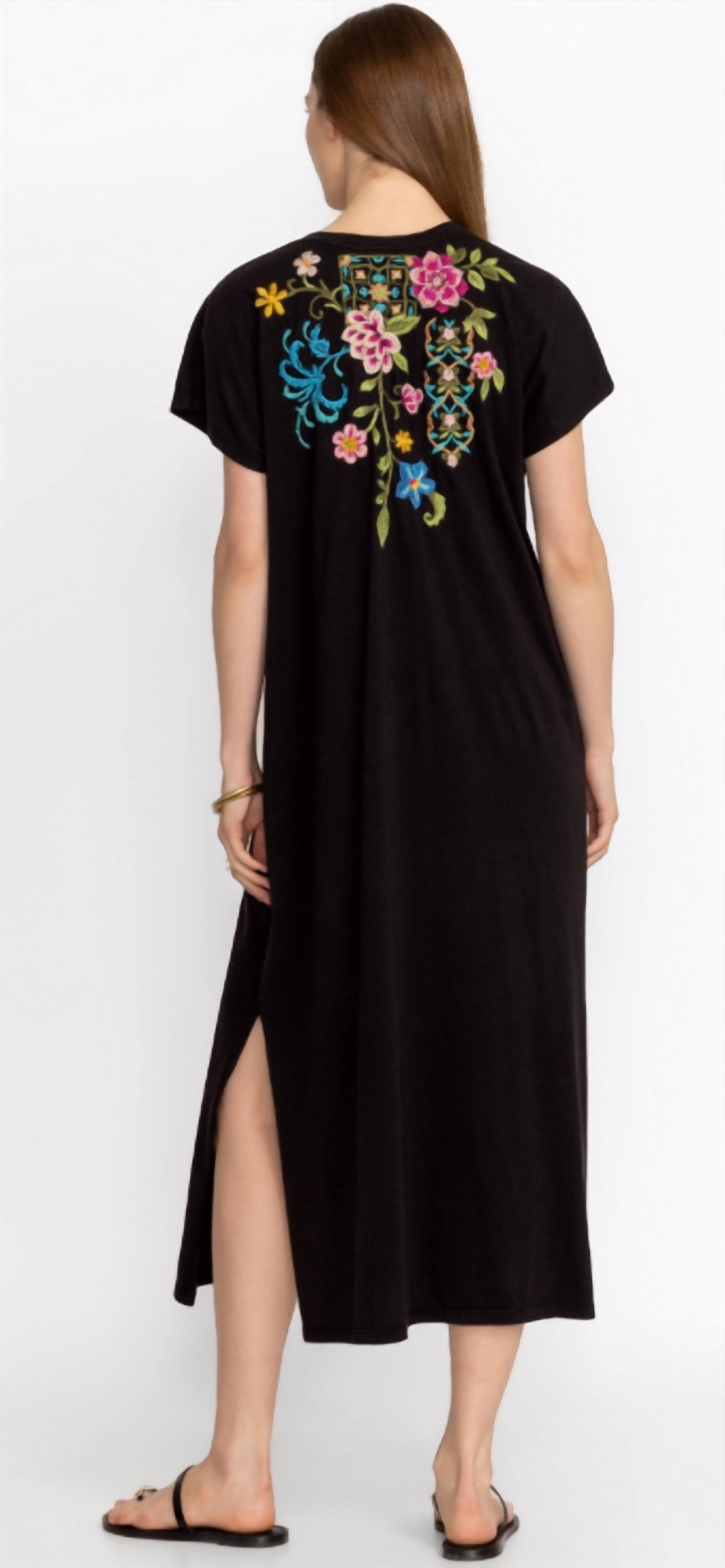 Johnny Was - Sheri Relaxed Knit Dress