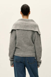 Elodie - Leigh Zip Up Sweater