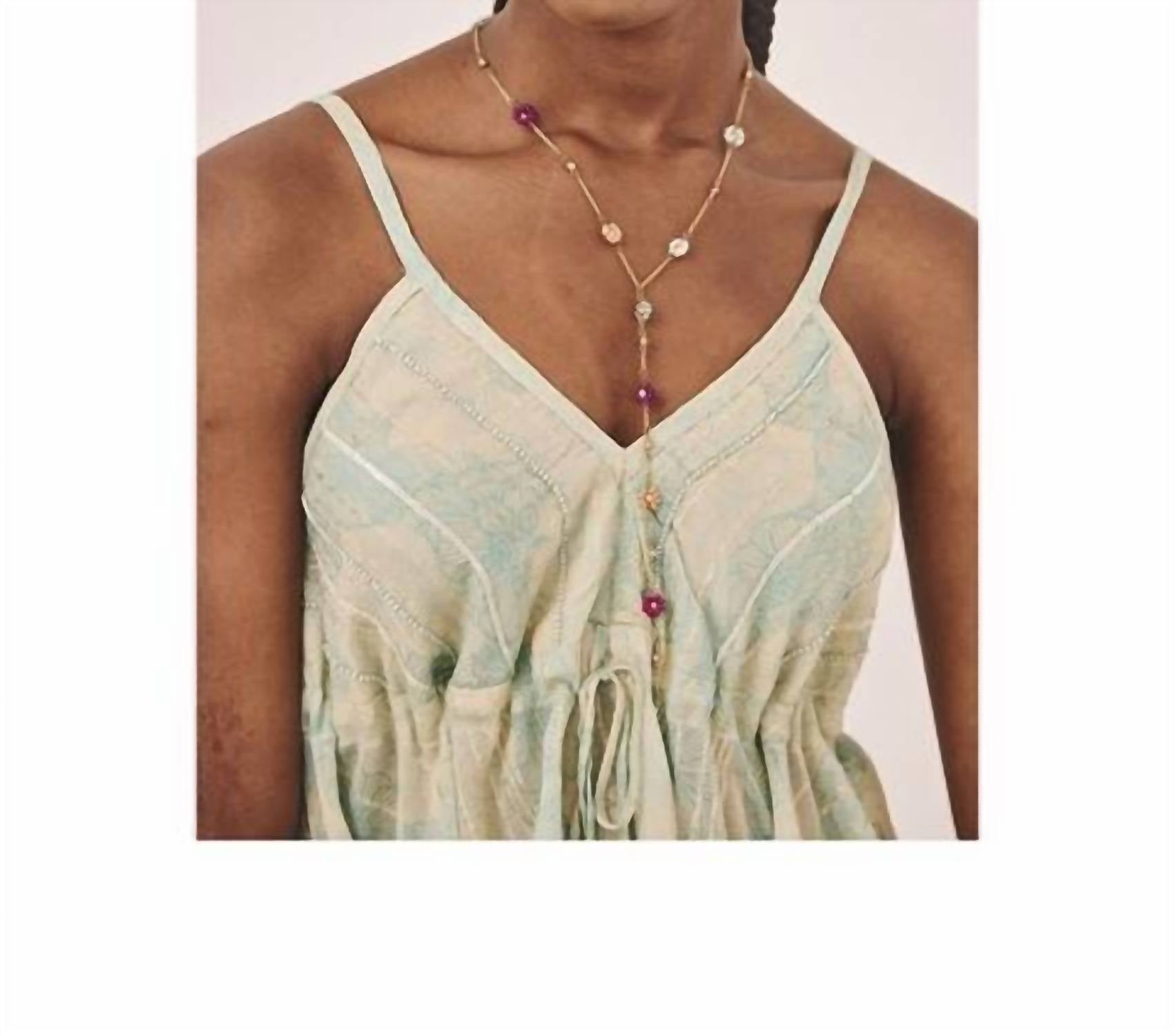 Mint Exclusives - Kona Flutter Top