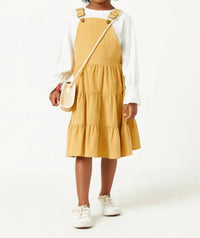 Hayden La - Corduroy Jumper Dress