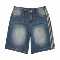 Adidas - Tyshawn Denim Shorts