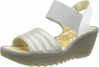 Fly London - Women's Yiko Platform Wedge Sandal