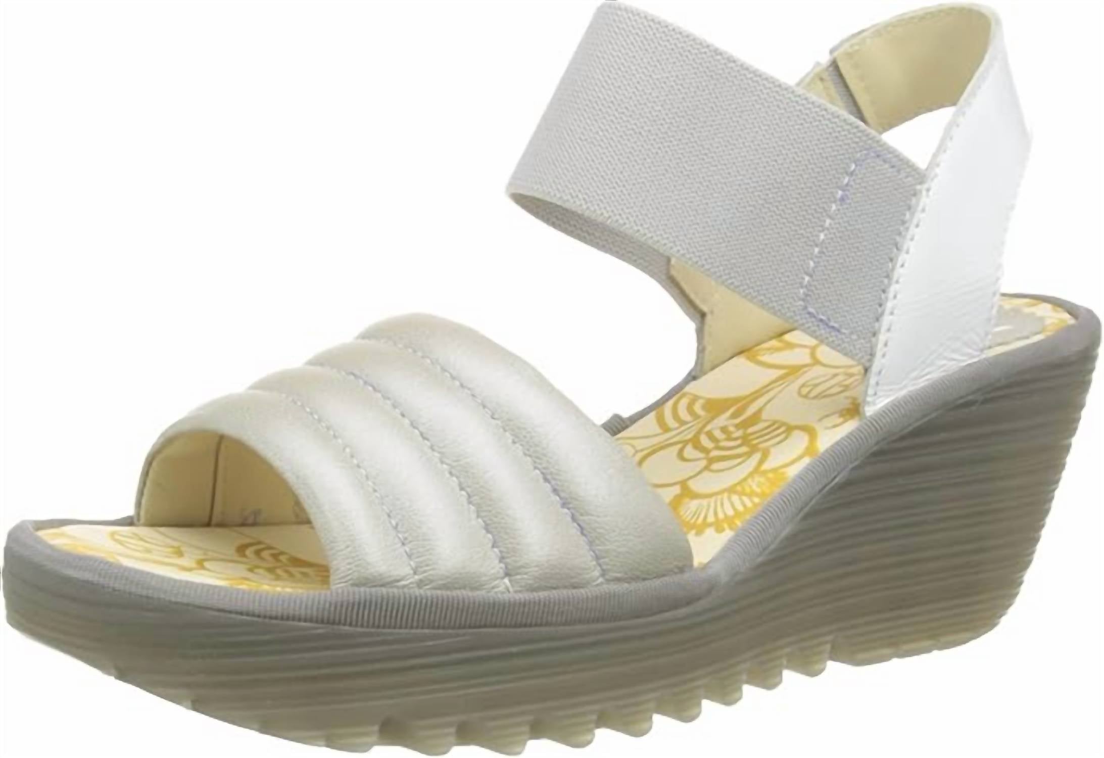 Fly London - Women's Yiko Platform Wedge Sandal