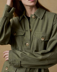 Faherty - Soft Stretch Safari Jacket