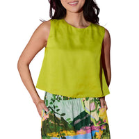 Alden Adair - Peyton Sleeveless Top