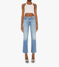 Mother - Flood Fray Flare Jean