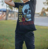 Rowdy Sprout - Kid's Guns N' Roses Tee