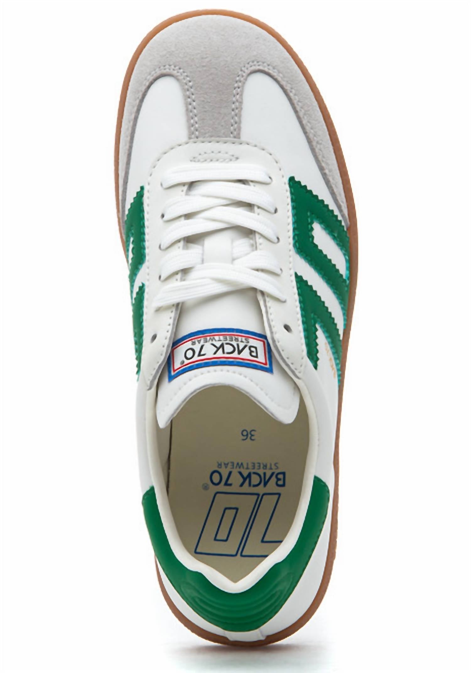 Back 70 - Women's Retro Cloud Sneaker