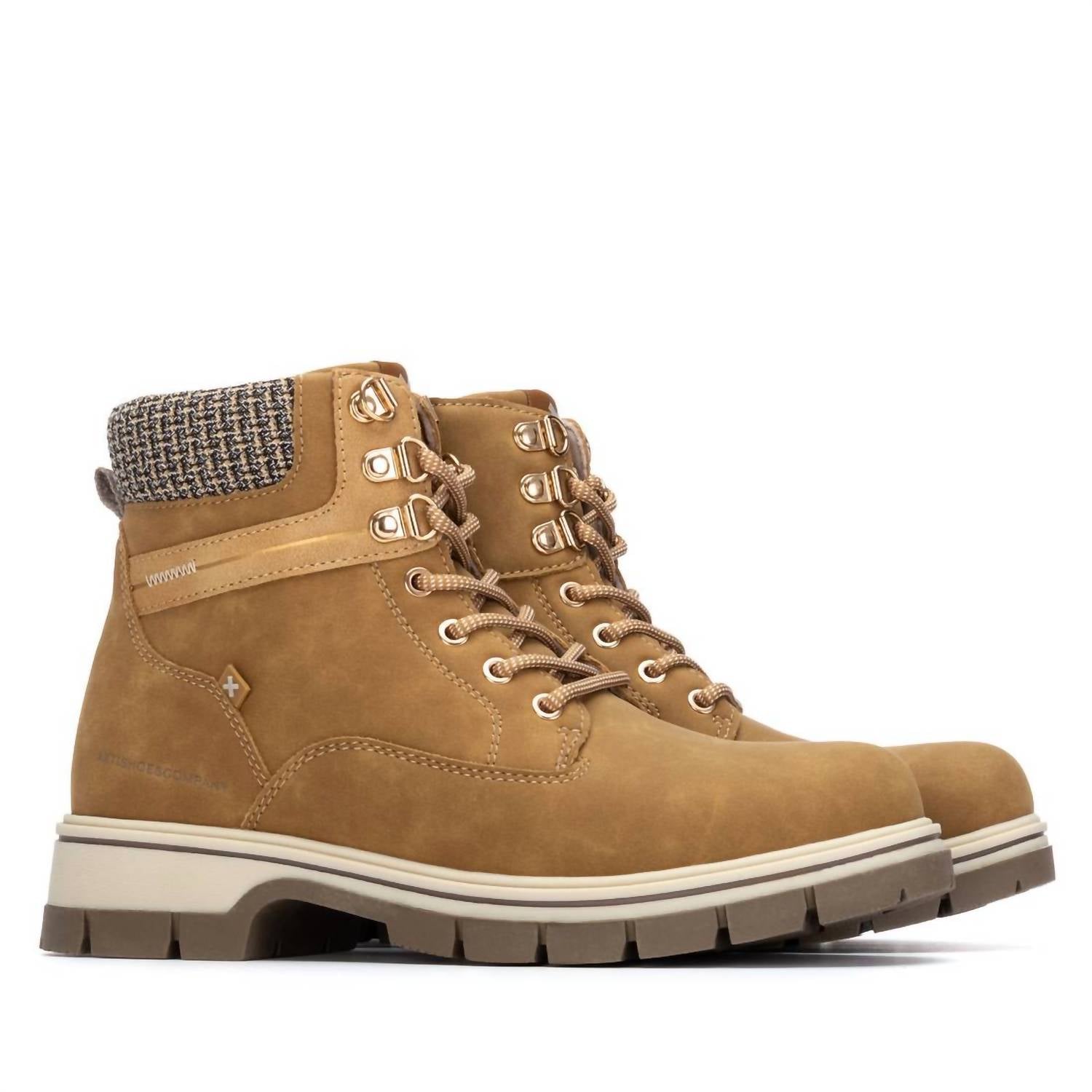 Xti - Women's 144631 Round Toe Booties